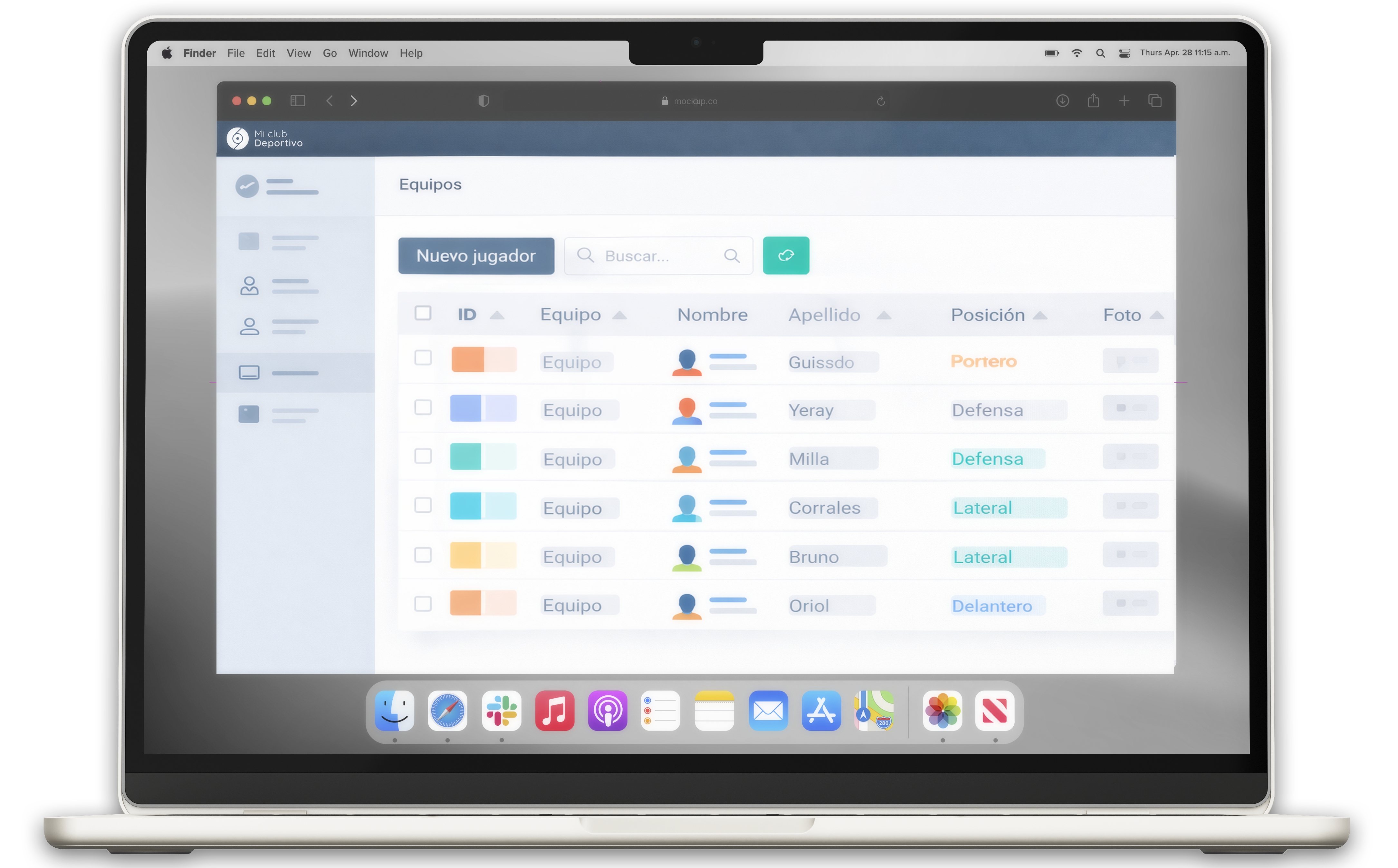 Software album de cromos Software para gestión de album de cromos coleccionable