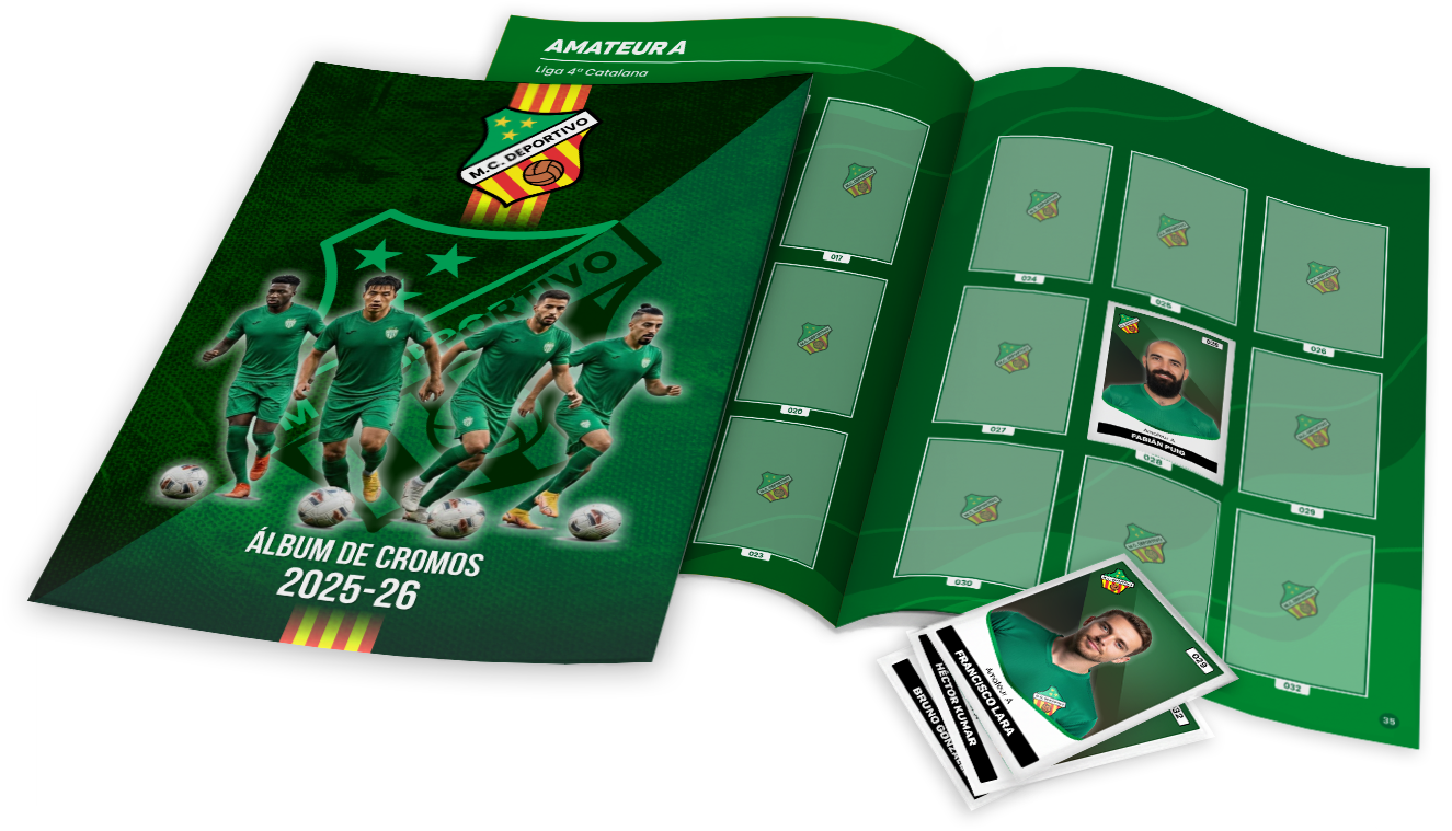 album de cromos coleccionable album de cromos coleccionable