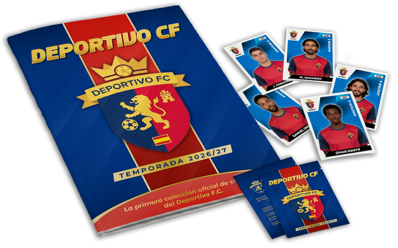 Album de cromos Ilustración de album de cromos